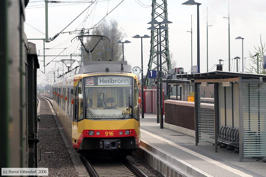 Stadtbahn Karlsruhe - 916
/ Bild: karlsruhe916_bk0604150066.jpg Stadtbahn Karlsruhe - 916
/ Bild: karlsruhe916_bk0604150066.jpg