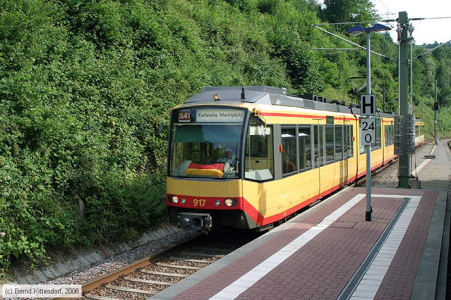 Stadtbahn Karlsruhe - 917
/ Bild: karlsruhe917_bk0607090108.jpg Stadtbahn Karlsruhe - 917
/ Bild: karlsruhe917_bk0607090108.jpg