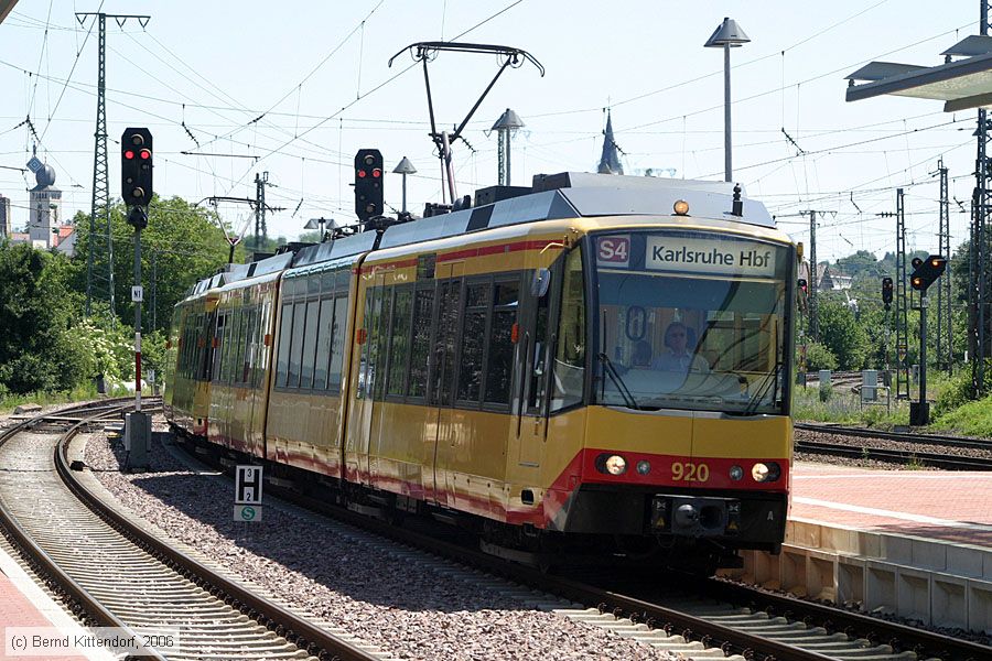 Stadtbahn Karlsruhe - 920
/ Bild: karlsruhe920_bk0606110002.jpg