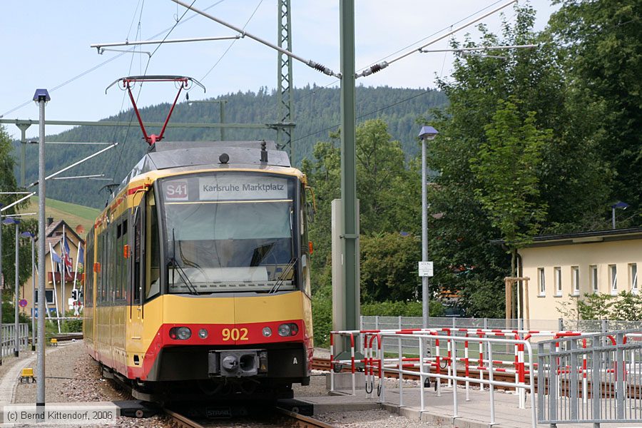 Stadtbahn Karlsruhe - 902
/ Bild: karlsruhe902_bk0607090096.jpg