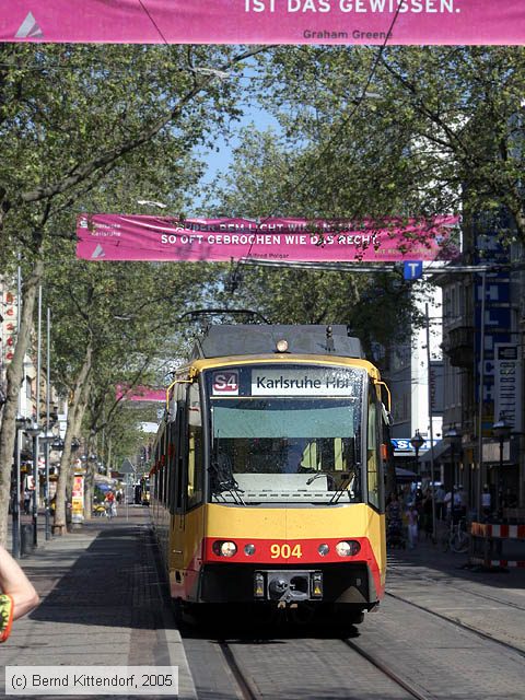 Stadtbahn Karlsruhe - 904
/ Bild: karlsruhe904_e0017964.jpg