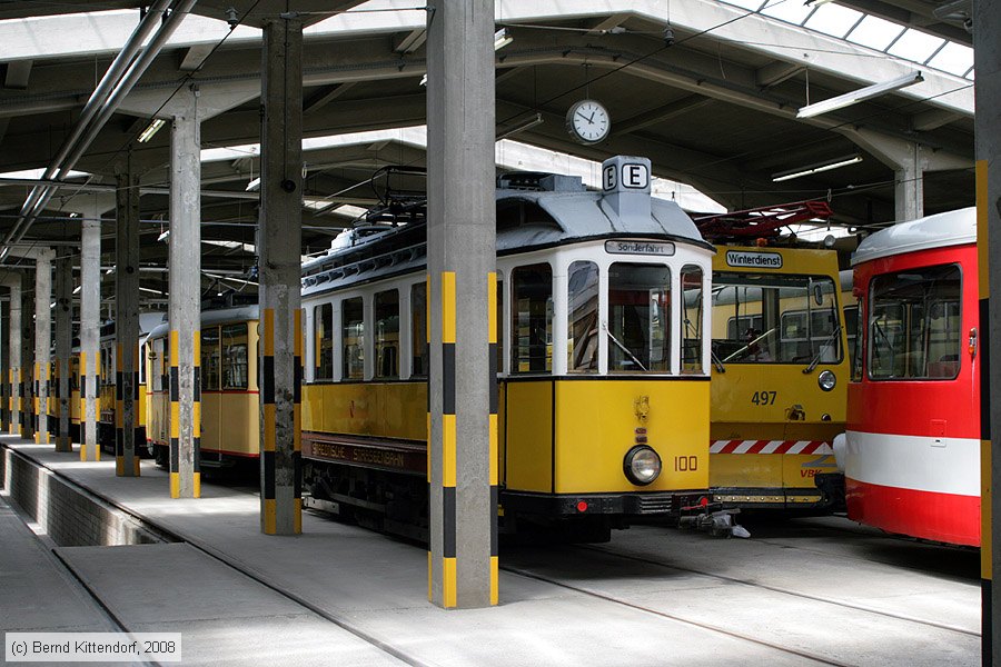 Straßenbahn Karlsruhe - 100
/ Bild: karlsruhe100_bk0805250153.jpg