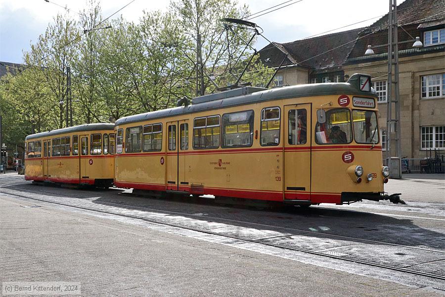 Stra&szlig;enbahn Karlsruhe - 139
/ Bild: karlsruhe139_bk2404210088.jpg