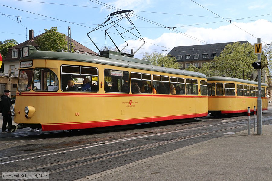 Straßenbahn Karlsruhe - 139
/ Bild: karlsruhe139_bk2404210101.jpg Straßenbahn Karlsruhe - 139
/ Bild: karlsruhe139_bk2404210101.jpg