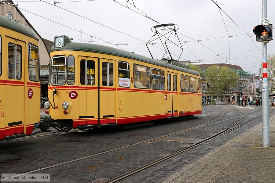 Stra&szlig;enbahn Karlsruhe - 139
/ Bild: karlsruhe139_bk2404210108.jpg