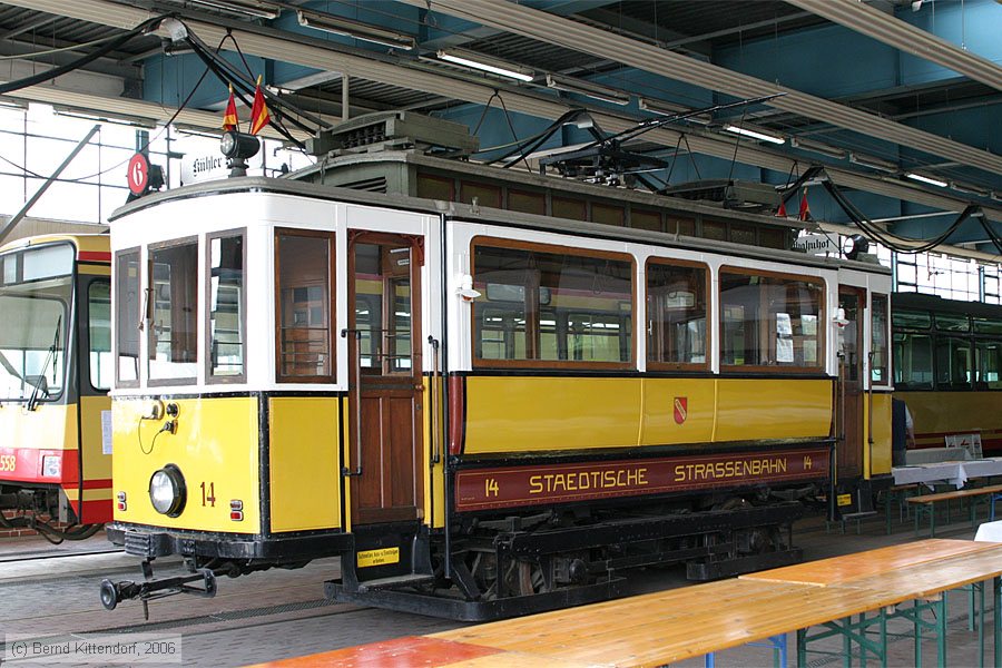 Straßenbahn Karlsruhe - 14
/ Bild: karlsruhe14_bk0606030051.jpg
