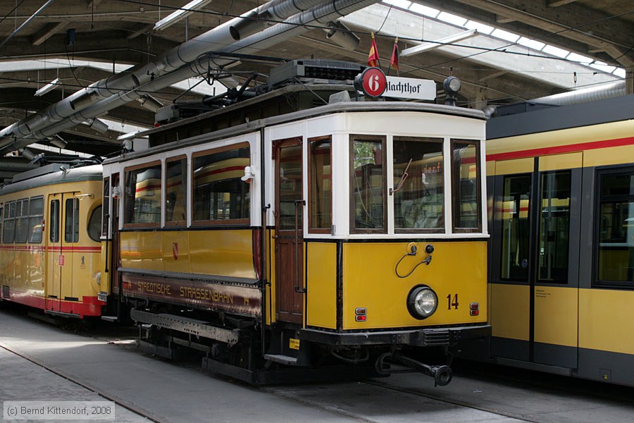 Straßenbahn Karlsruhe - 14
/ Bild: karlsruhe14_bk0805250099.jpg