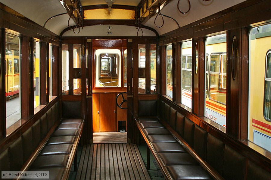 Straßenbahn Karlsruhe - 298 - Innenansicht
/ Bild: karlsruhe298_bk0805250129.jpg