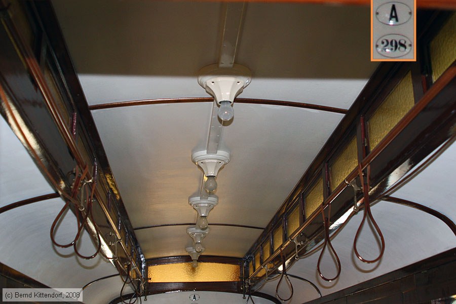 Straßenbahn Karlsruhe - 298 - Innenansicht
/ Bild: karlsruhe298_bk0805250131.jpg