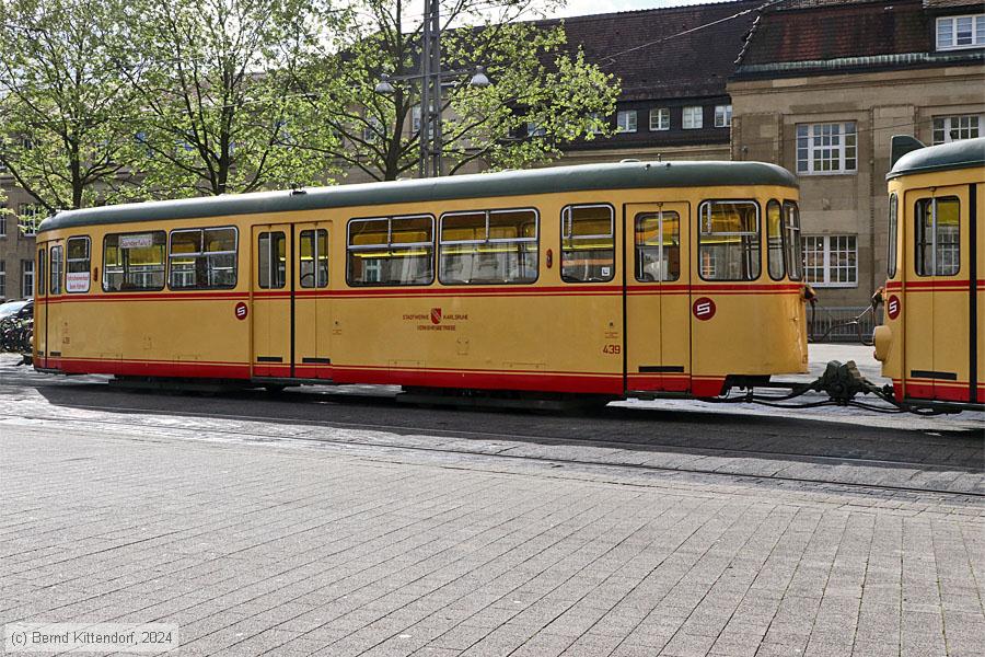 Straßenbahn Karlsruhe - 439
/ Bild: karlsruhe439_bk2404210089.jpg Straßenbahn Karlsruhe - 439
/ Bild: karlsruhe439_bk2404210089.jpg