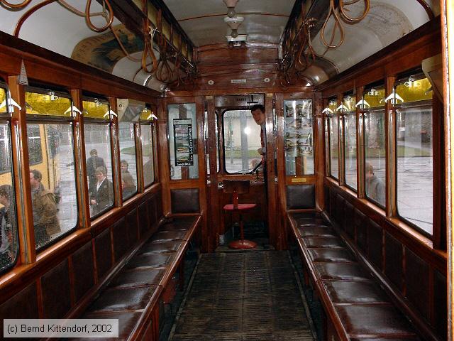 Straßenbahn Karlsruhe - 95 - Innenansicht
/ Bild: karlsruhe95_3323.jpg