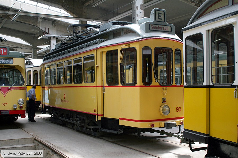 Straßenbahn Karlsruhe - 95
/ Bild: karlsruhe95_bk0805250150.jpg