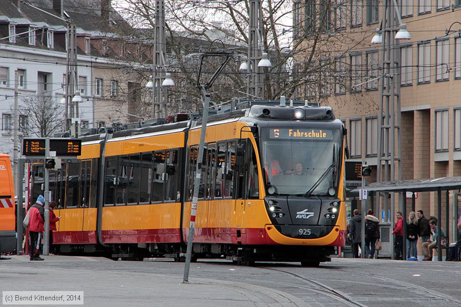 Stadtbahn Karlsruhe - 925
/ Bild: karlsruhe925_bk1401070103.jpg
