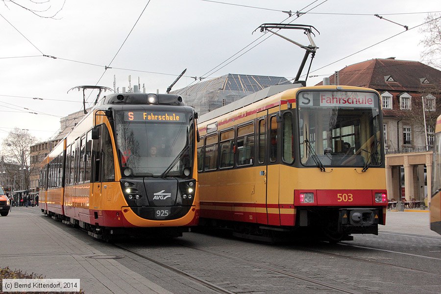 Stadtbahn Karlsruhe - 925
/ Bild: karlsruhe925_bk1401070107.jpg