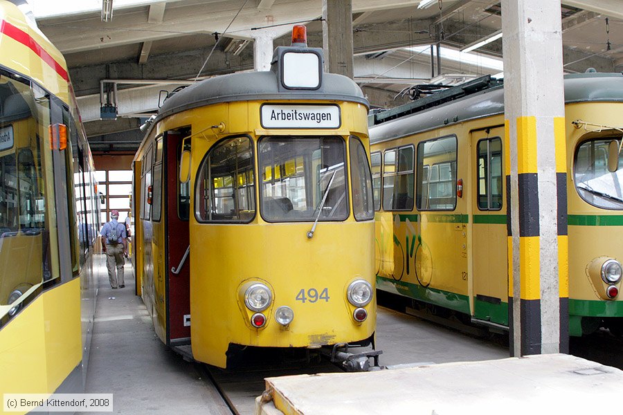 Straßenbahn Karlsruhe - 494
/ Bild: karlsruhe494_bk0805250178.jpg Straßenbahn Karlsruhe - 494
/ Bild: karlsruhe494_bk0805250178.jpg