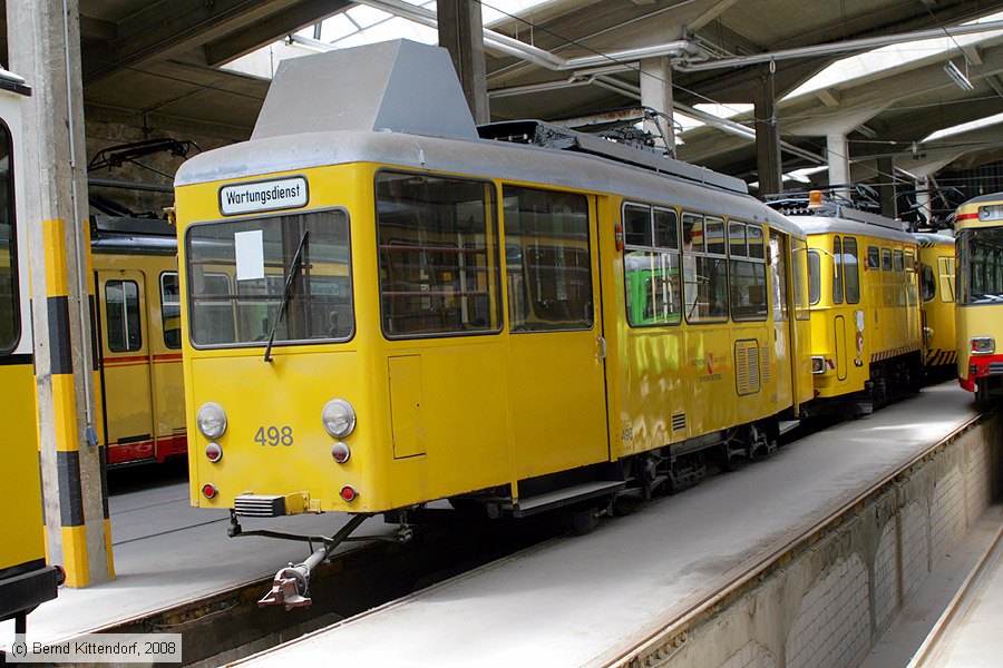 Stra&szlig;enbahn Karlsruhe - 498
/ Bild: karlsruhe498_bk0805250149.jpg