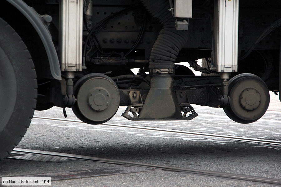 Stra&szlig;enbahn Karlsruhe - KA-VK 507
/ Bild: karlsruhekavk507_bk1401070095.jpg