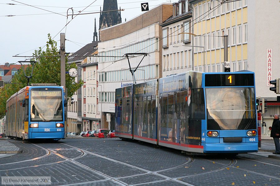 Straßenbahn Kassel - 464
/ Bild: kassel464_bk0710280215.jpg