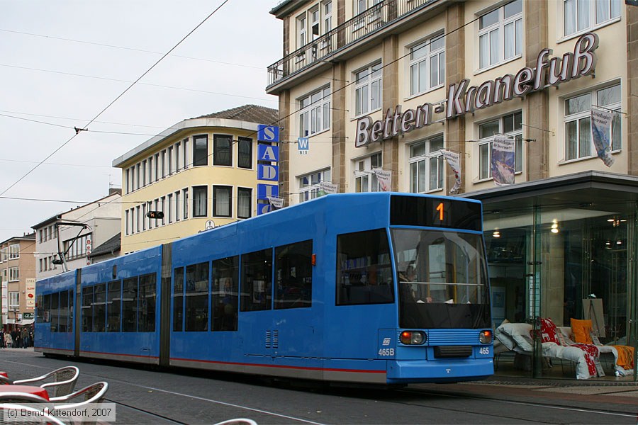 Straßenbahn Kassel - 465
/ Bild: kassel465_bk0710280084.jpg