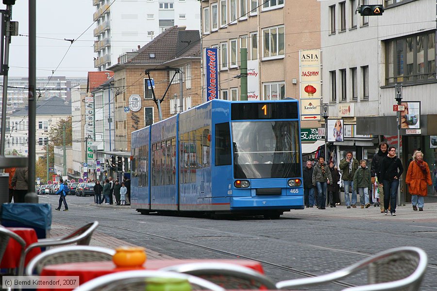 Straßenbahn Kassel - 465
/ Bild: kassel465_bk0710280085.jpg