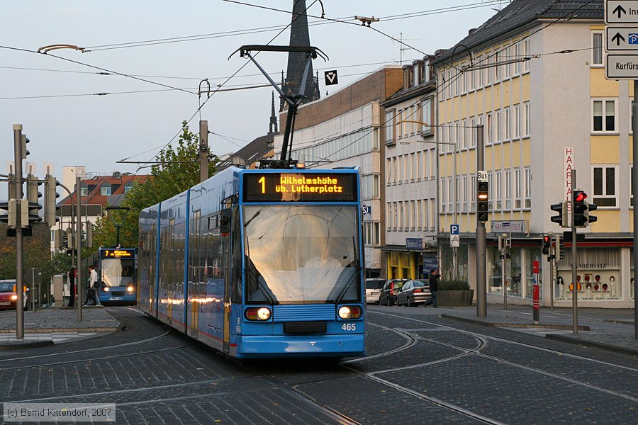Straßenbahn Kassel - 465
/ Bild: kassel465_bk0710280209.jpg