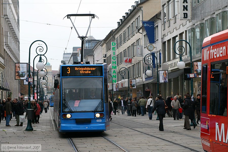 Stra&szlig;enbahn Kassel - 469
/ Bild: kassel469_bk0710280100.jpg