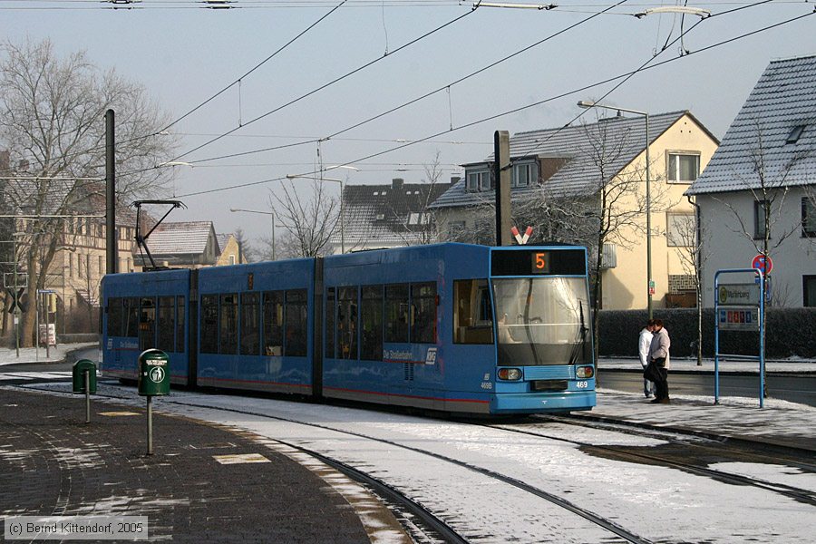 Stra&szlig;enbahn Kassel - 469
/ Bild: kassel469_e0013062.jpg