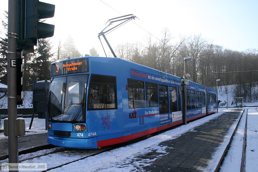 Stra&szlig;enbahn Kassel - 474
/ Bild: kassel474_e0013049.jpg