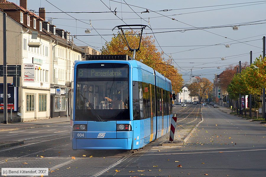 Straßenbahn Kassel - 604
/ Bild: kassel604_bk0710280168.jpg