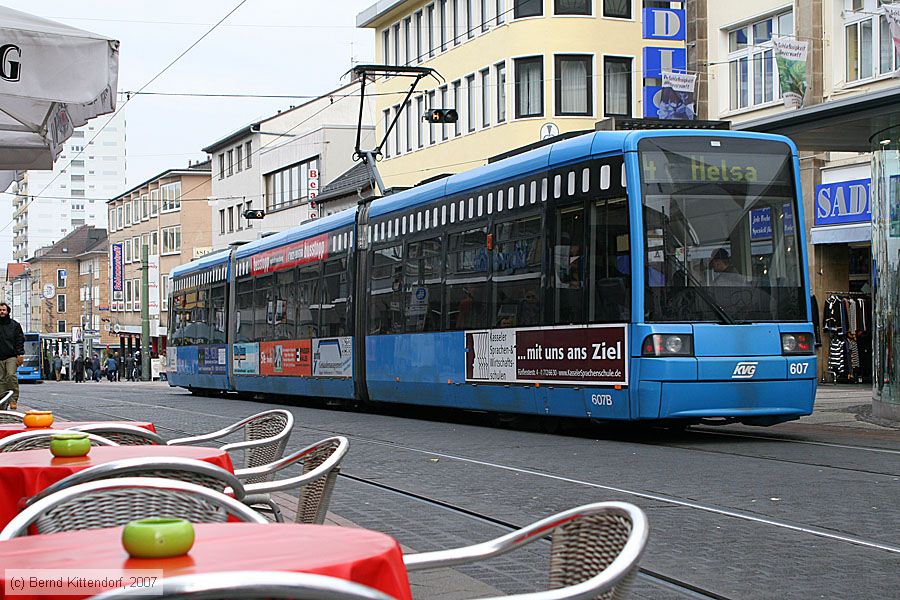 Straßenbahn Kassel - 607
/ Bild: kassel607_bk0710280086.jpg