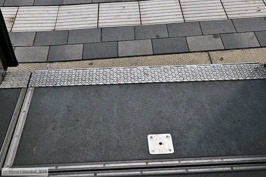 Stra&szlig;enbahn Kassel - 636 - Innenansicht
/ Bild: kassel636_bk1908130093.jpg