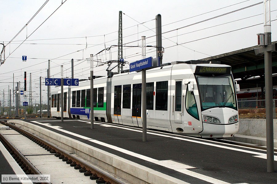 RegioTram Kassel - 711
/ Bild: kassel711_bk0710280043.jpg