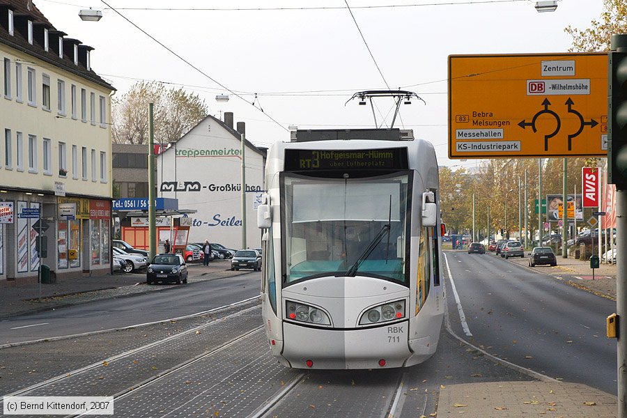 RegioTram Kassel - 711
/ Bild: kassel711_bk0710280163.jpg