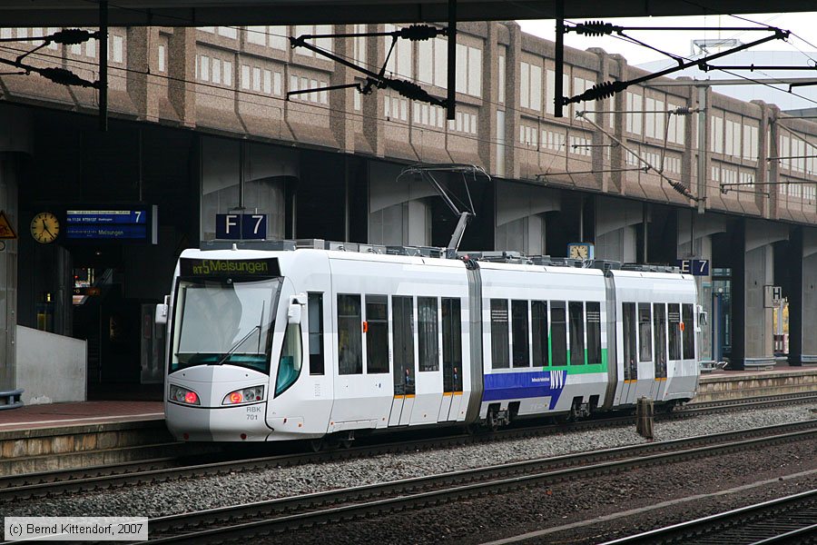 RegioTram Kassel - 701
/ Bild: kassel701_bk0710280006.jpg