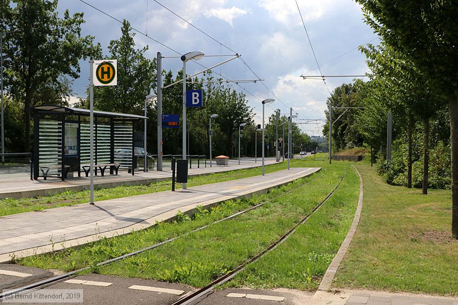 Stra&szlig;enbahn Kassel - Anlagen
/ Bild: kasselanlagen_bk1908130115.jpg