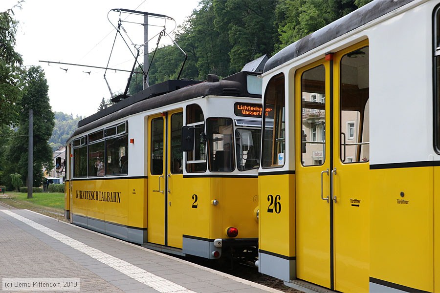 Kirnitzschtalbahn - 2
/ Bild: kirnitzschtalbahn2_bk1805290117.jpg Kirnitzschtalbahn - 2
/ Bild: kirnitzschtalbahn2_bk1805290117.jpg