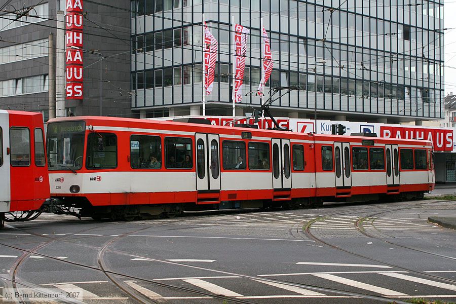 Stadtbahn Köln - 2311
/ Bild: koeln2311_bk0710030051.jpg