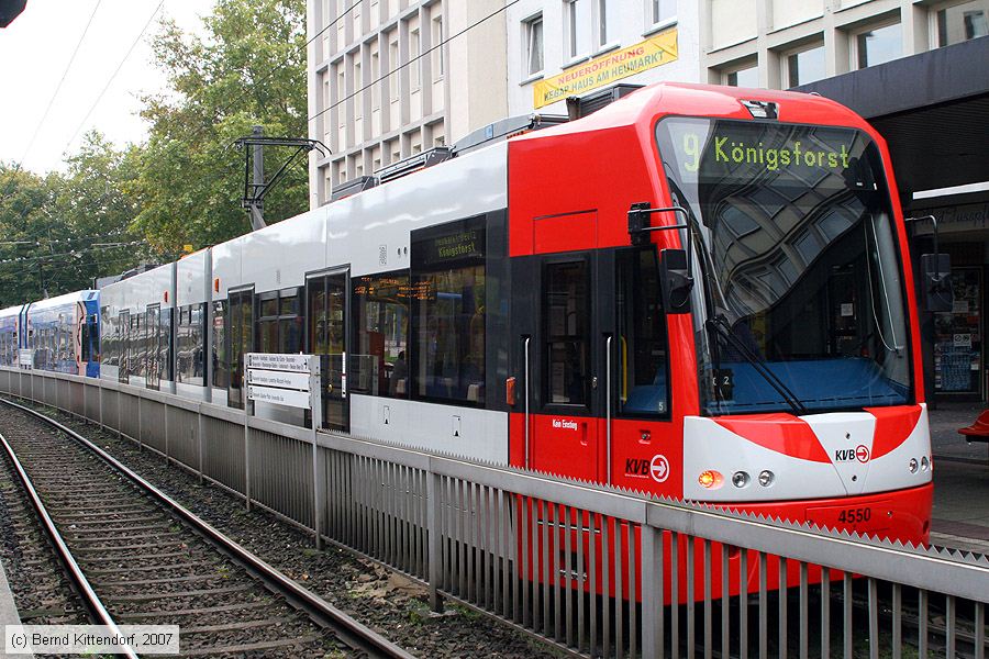 Stadtbahn Köln - 4550
/ Bild: koeln4550_bk0710030034.jpg