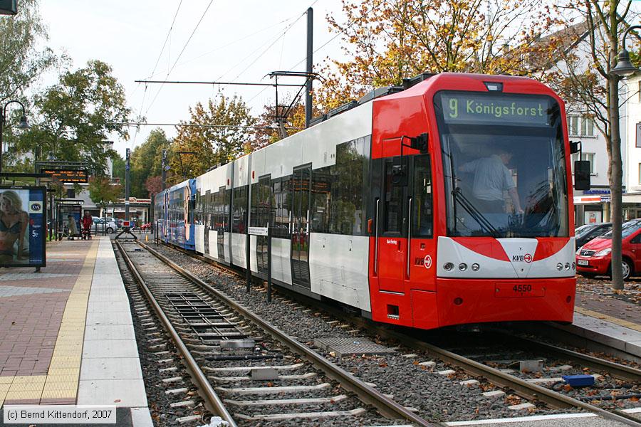 Stadtbahn Köln - 4550
/ Bild: koeln4550_bk0710030075.jpg Stadtbahn Köln - 4550
/ Bild: koeln4550_bk0710030075.jpg