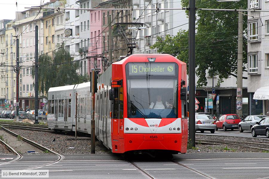 Stadtbahn Köln - 4545
/ Bild: koeln4545_bk0710030047.jpg