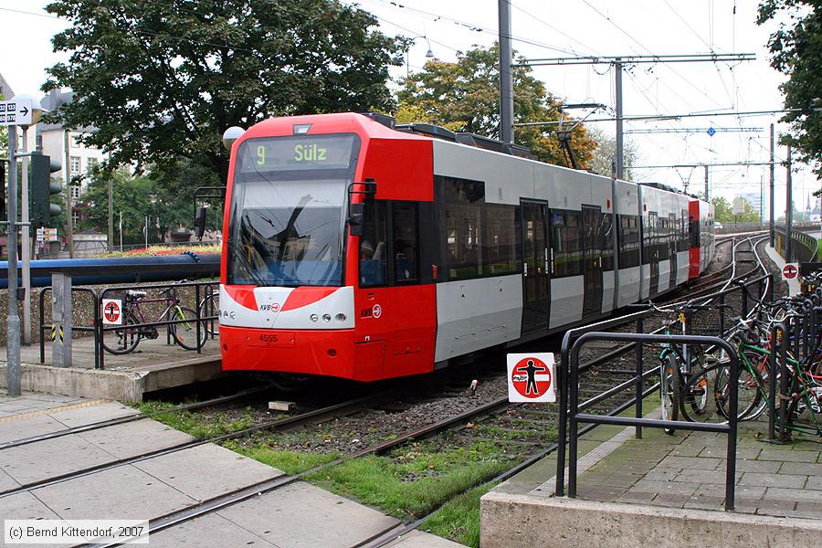 Stadtbahn Köln - 4555
/ Bild: koeln4555_bk0710030021.jpg