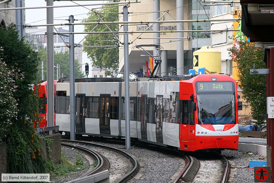 Stadtbahn Köln - 4560
/ Bild: koeln4560_bk0710030025.jpg