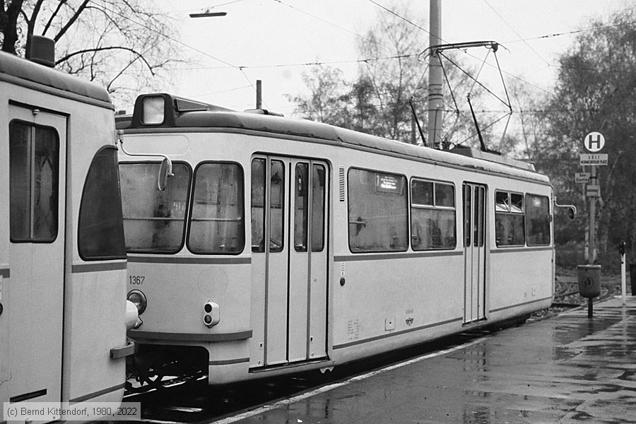 Straßenbahn Köln - 1367
/ Bild: koeln1367_bd026009.jpg