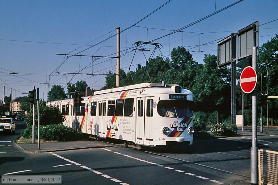 Straßenbahn Köln - 3720
/ Bild: koeln3720_bd119918.jpg