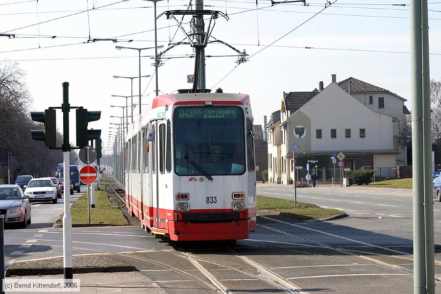 Straßenbahn Krefeld - 833
/ Bild: krefeld833_bk0603140140.jpg