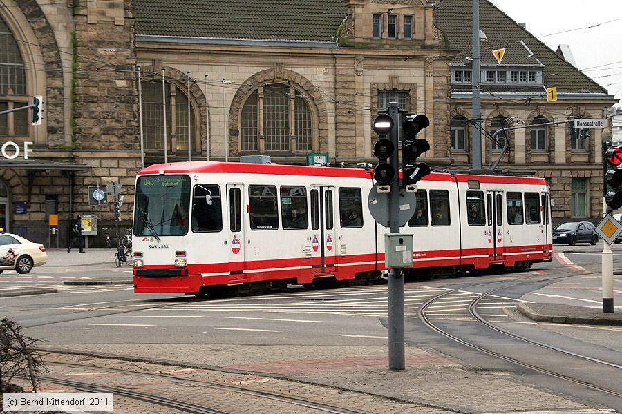 Straßenbahn Krefeld - 834
/ Bild: krefeld834_bk1102150338.jpg Straßenbahn Krefeld - 834
/ Bild: krefeld834_bk1102150338.jpg