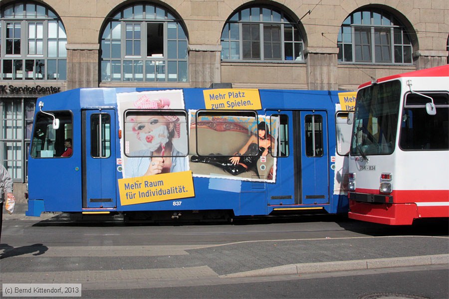 Straßenbahn Krefeld - 837
/ Bild: krefeld837_bk1309040083.jpg