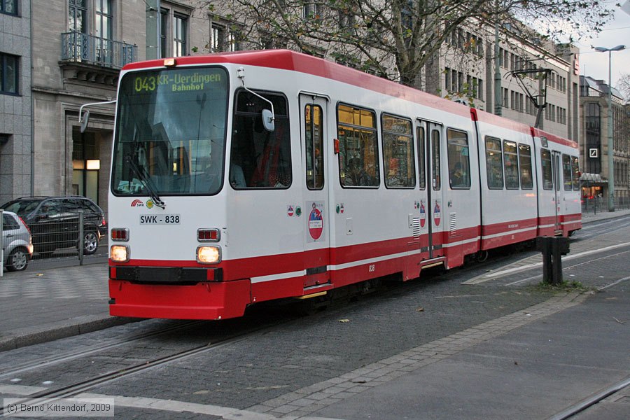 Straßenbahn Krefeld - 838
/ Bild: krefeld838_bk0911220152.jpg