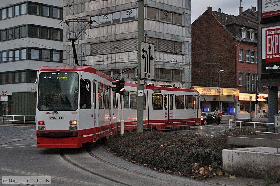 Straßenbahn Krefeld - 838
/ Bild: krefeld838_bk0911220155.jpg Straßenbahn Krefeld - 838
/ Bild: krefeld838_bk0911220155.jpg