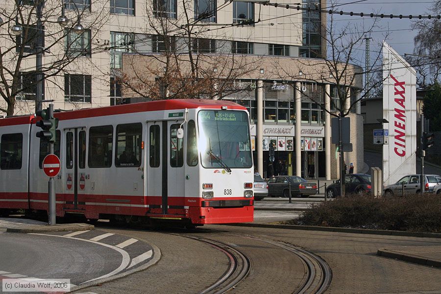 Straßenbahn Krefeld - 838
/ Bild: krefeld838_cw0603120095.jpg